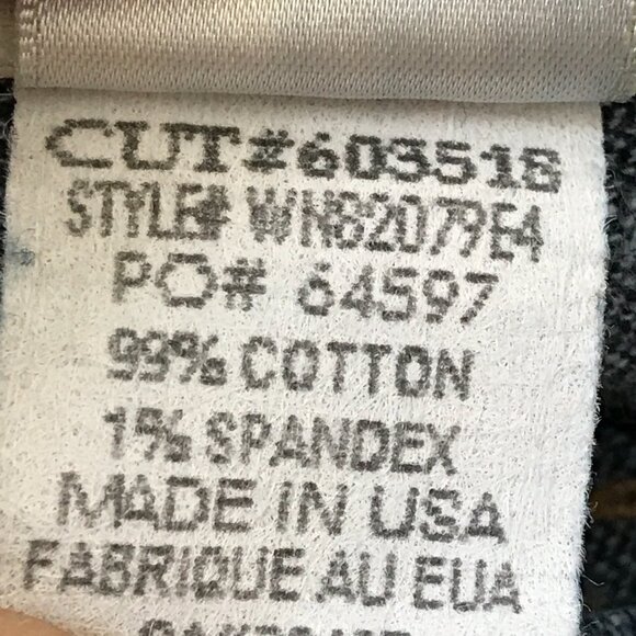 True Religion Women's Straight Leg Jeans - Dark Blue - Picture 13 of 13